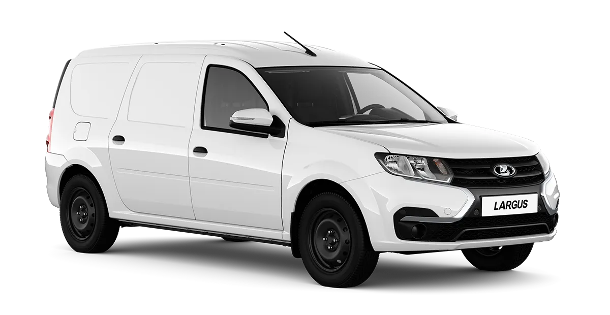 Lada Largus Van