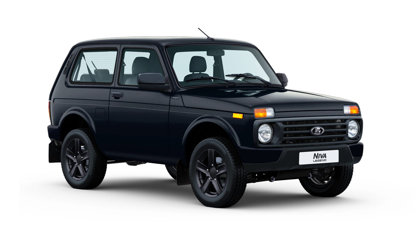 Lada Niva Travel
