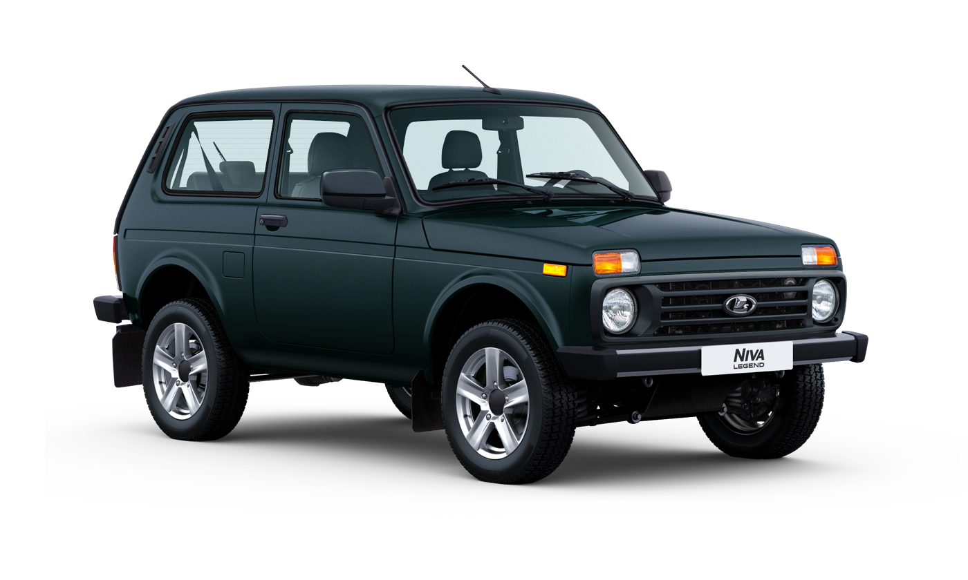 Lada Niva Travel