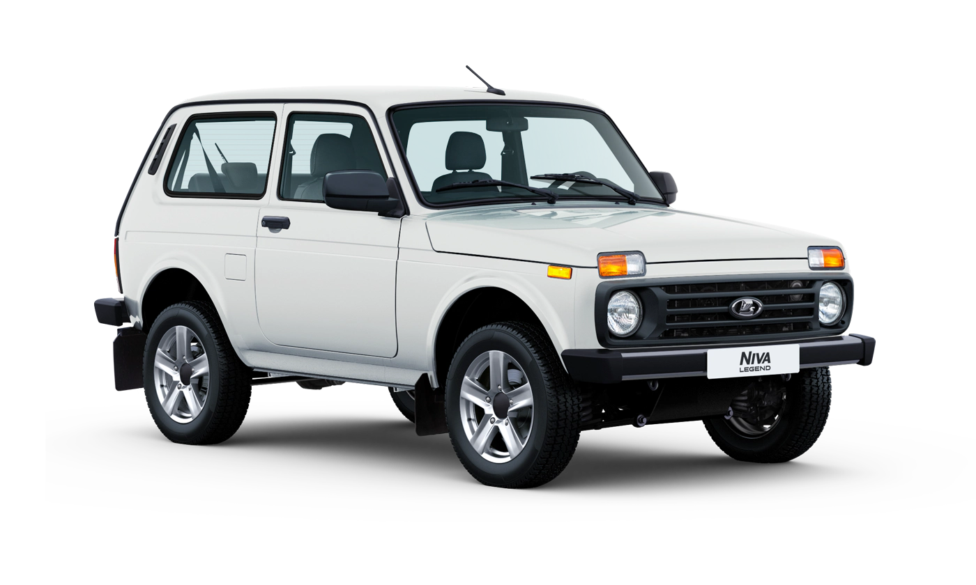 Lada Niva Legend
