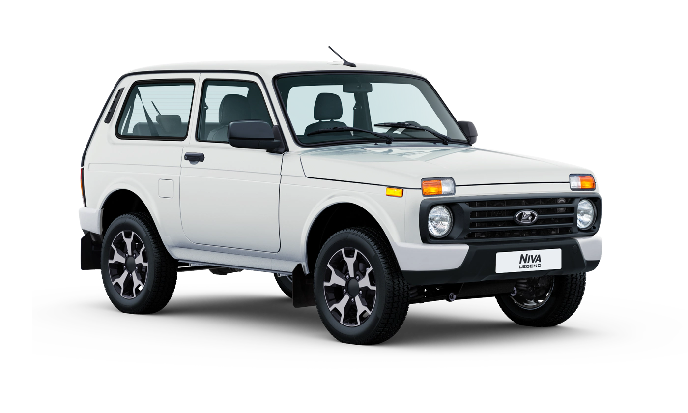 Lada Niva Travel