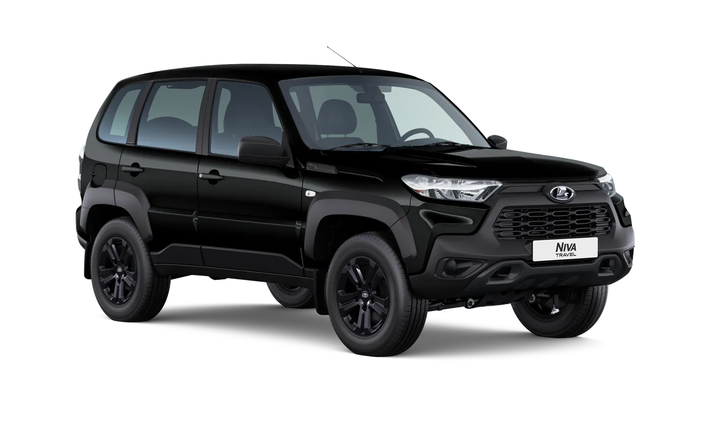 Lada Niva Travel