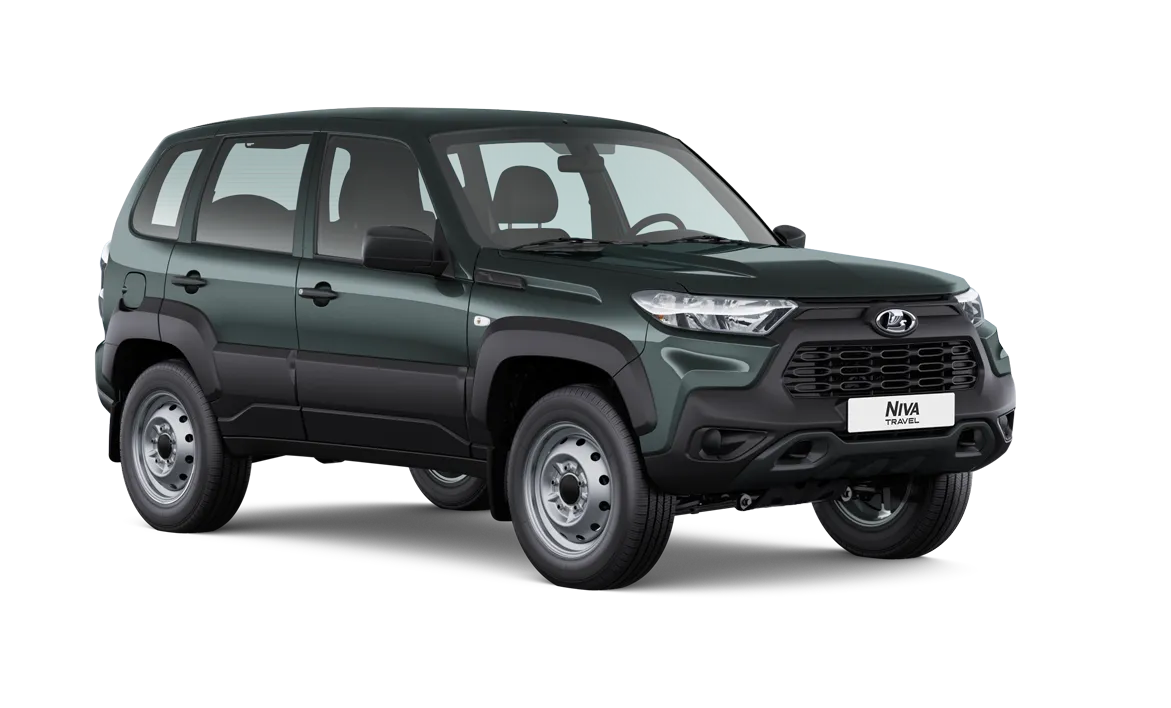 Lada Niva Travel