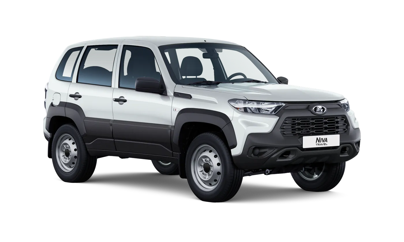 Lada Niva Travel