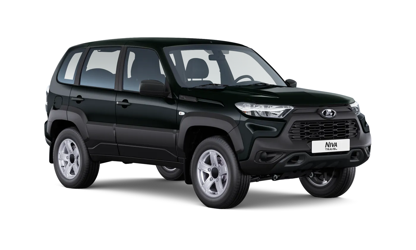 Lada Niva Travel
