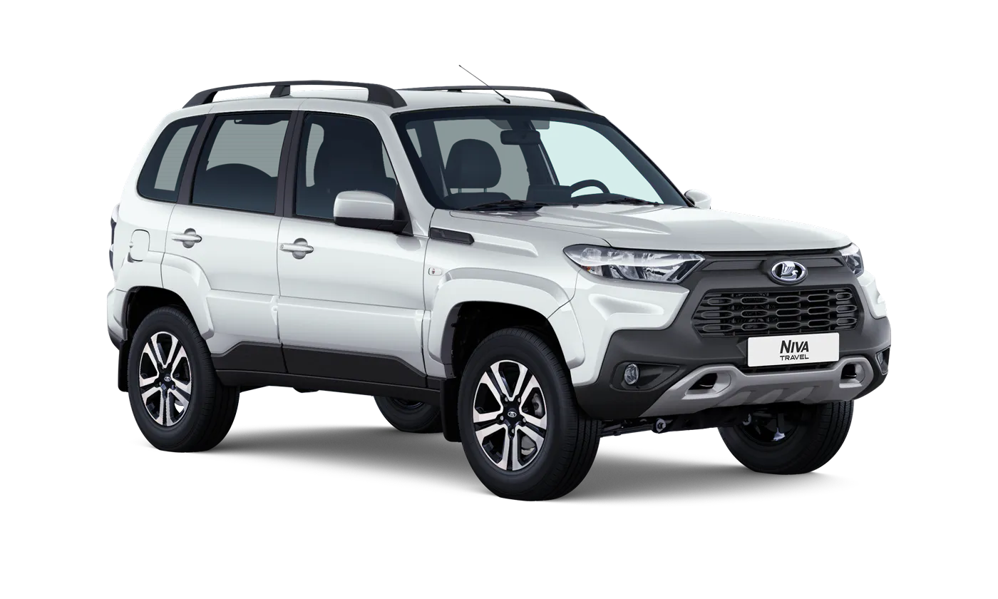 Lada Niva Travel