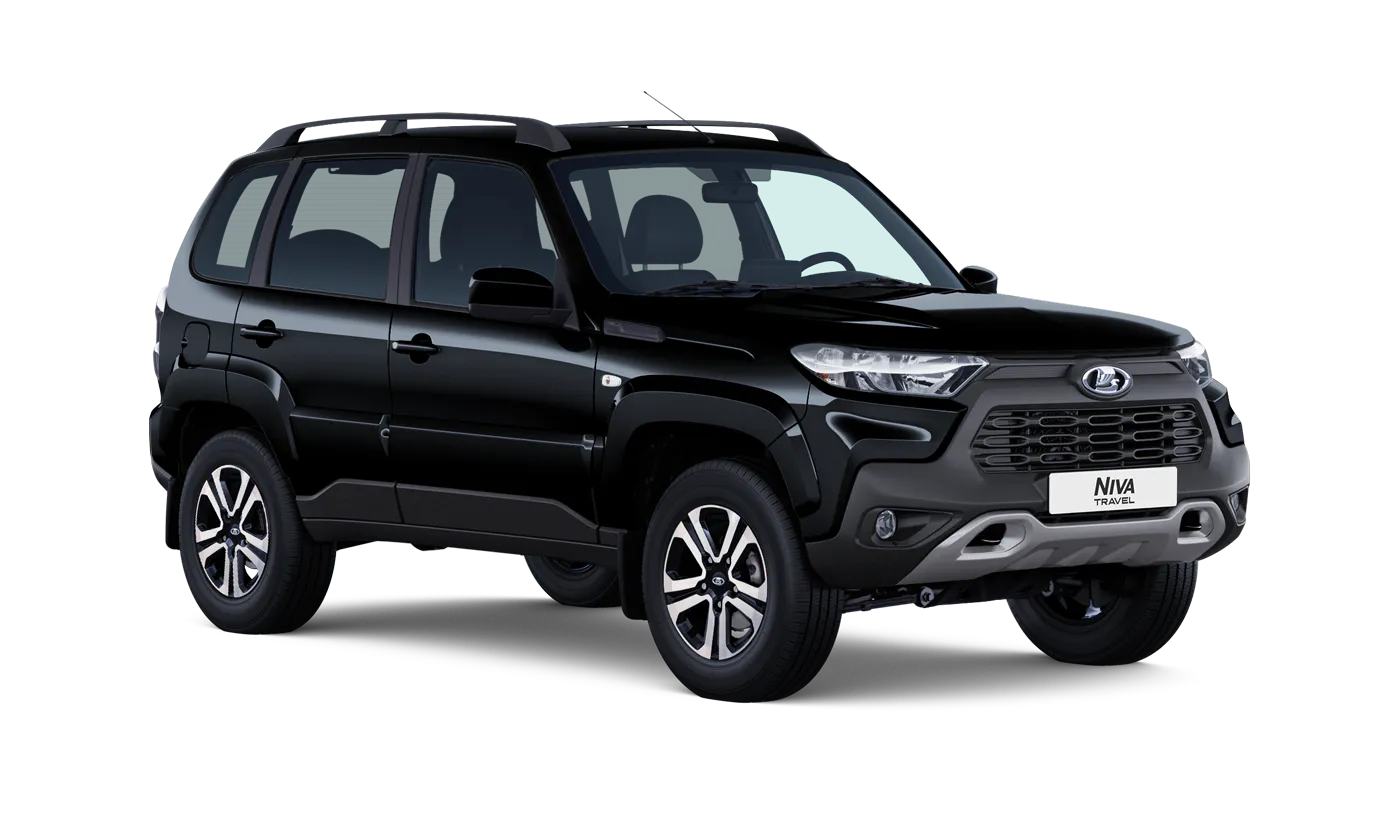 Lada Niva Travel
