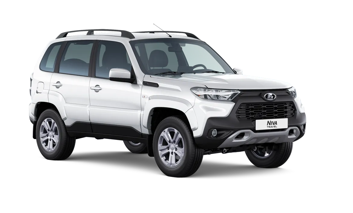 Lada Niva Travel