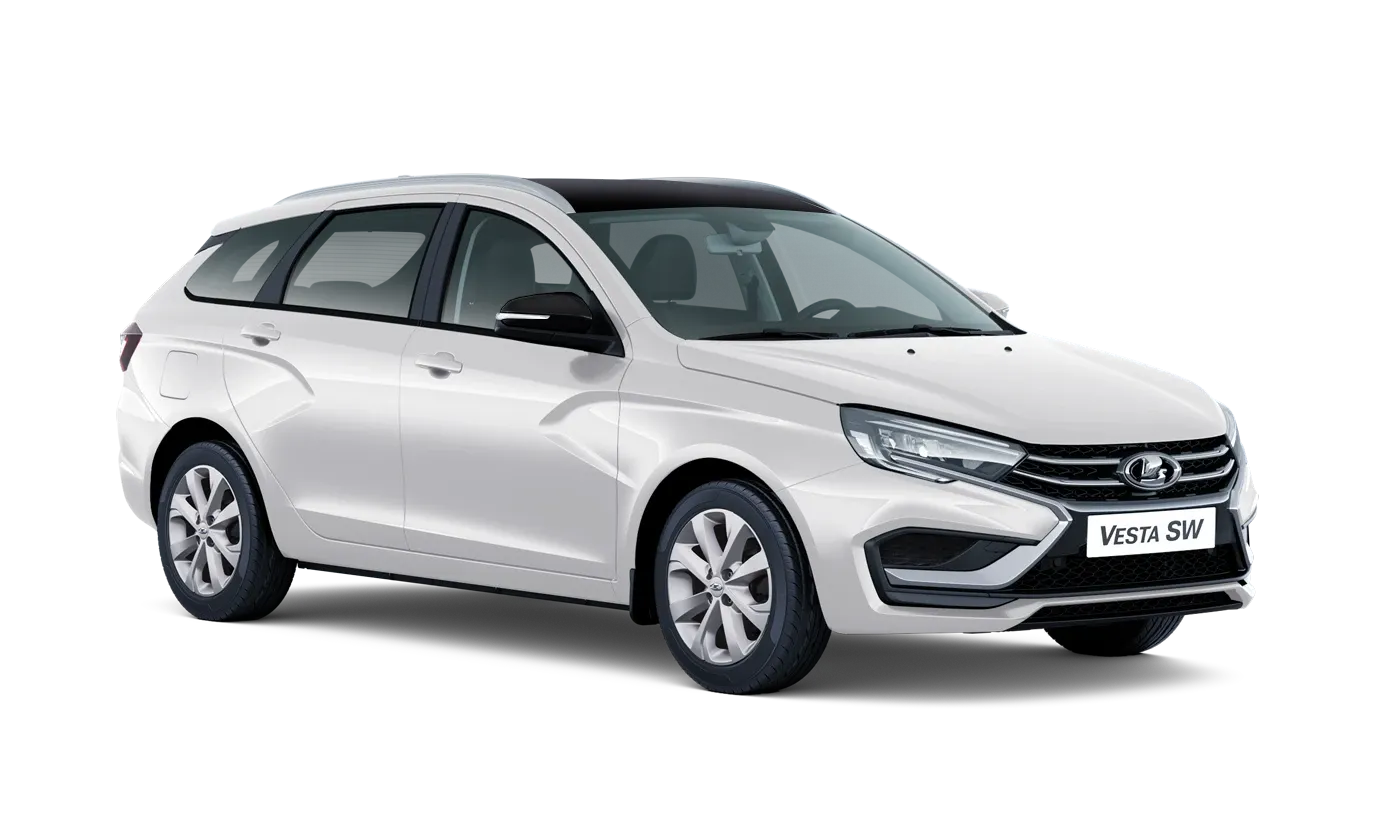 Lada Vesta Sw
