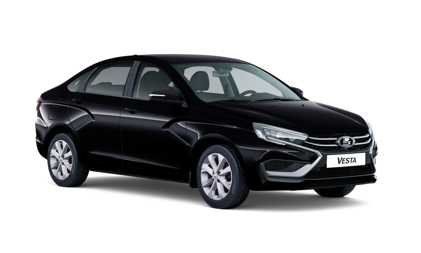 Lada Vesta Sedan