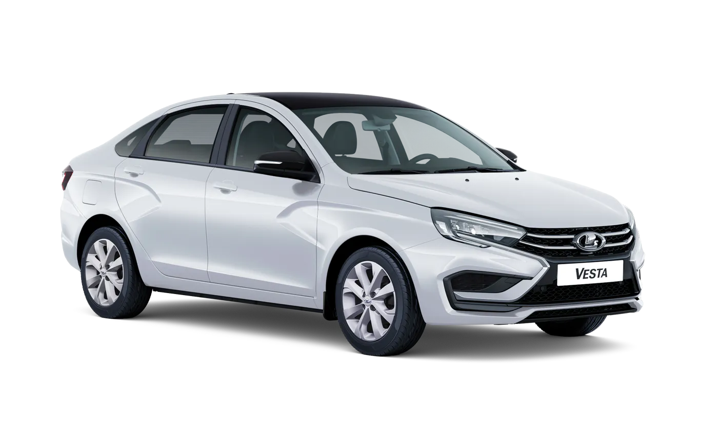 Lada Vesta Sedan